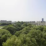 Bright Penthouse With Panoramic Views Invalides