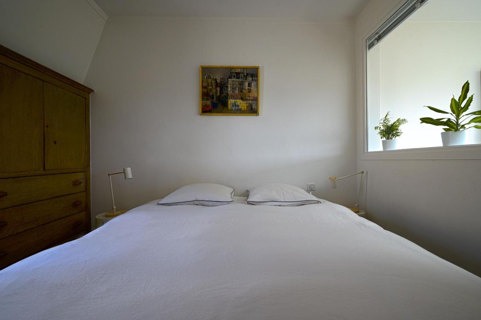 Bright Penthouse With Panoramic Views Invalides
