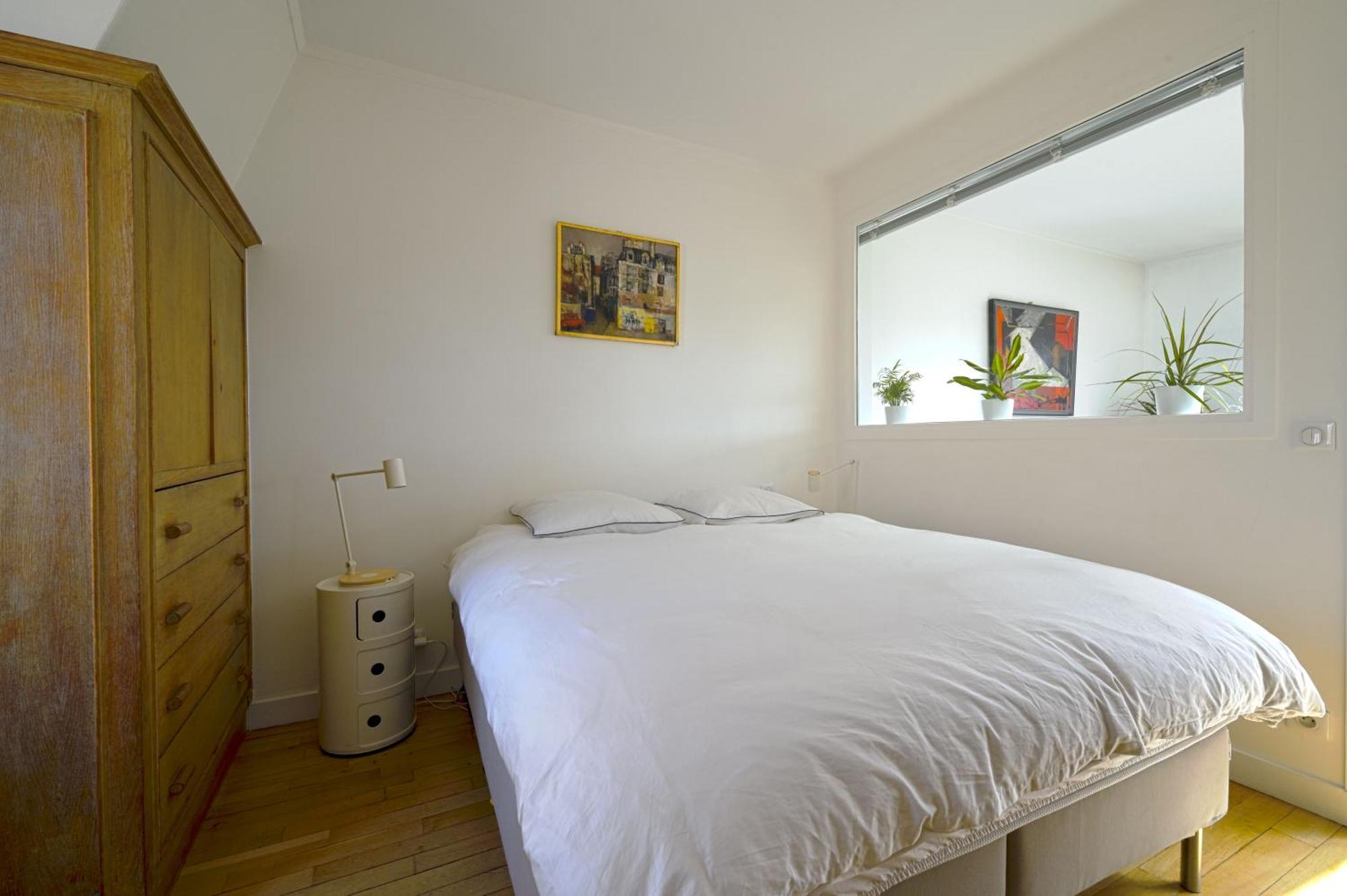 Apartment Bright Penthouse With Panoramic Views Invalides
