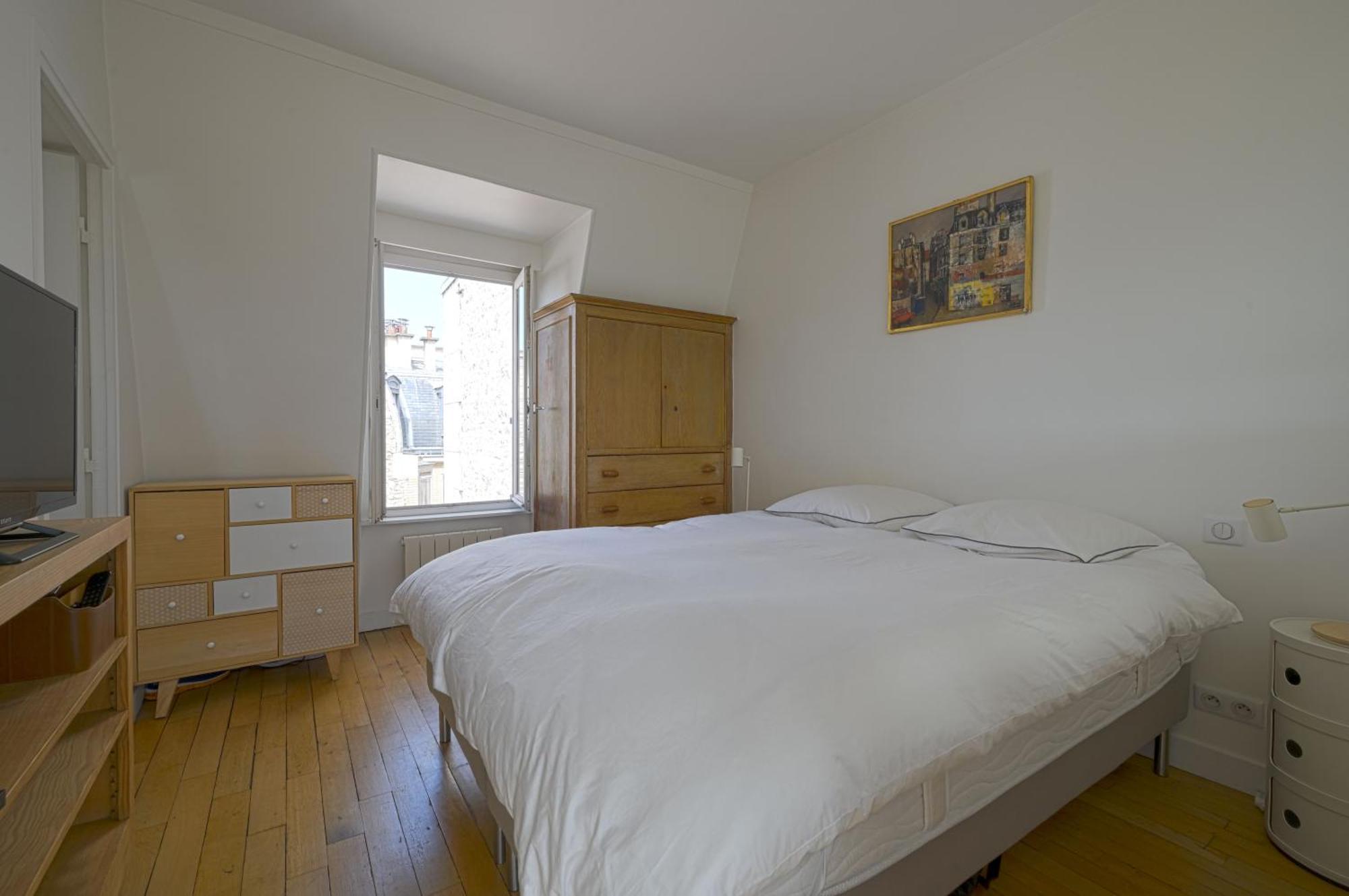 Bright Penthouse With Panoramic Views Invalides Apartment *